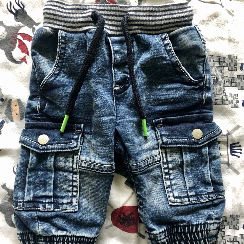 Kanz baby boy jeans